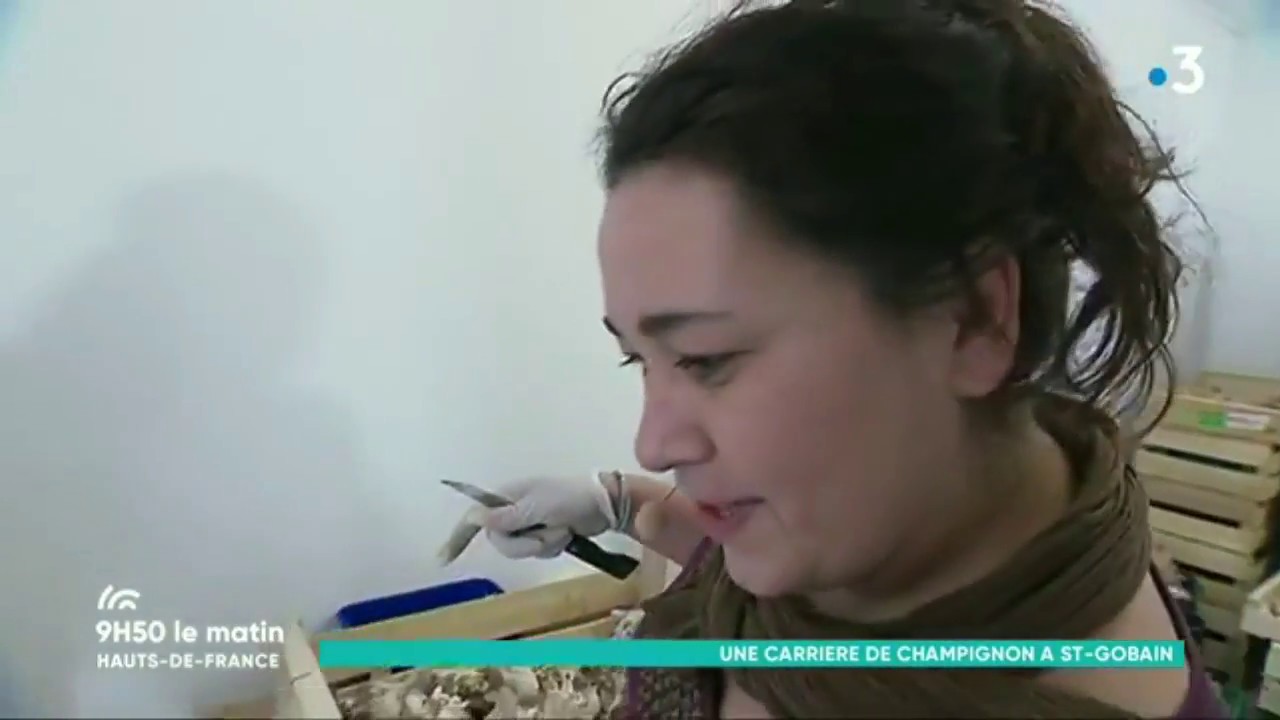 A la carrière du bienheureux- France 3 Picardie - février 2018