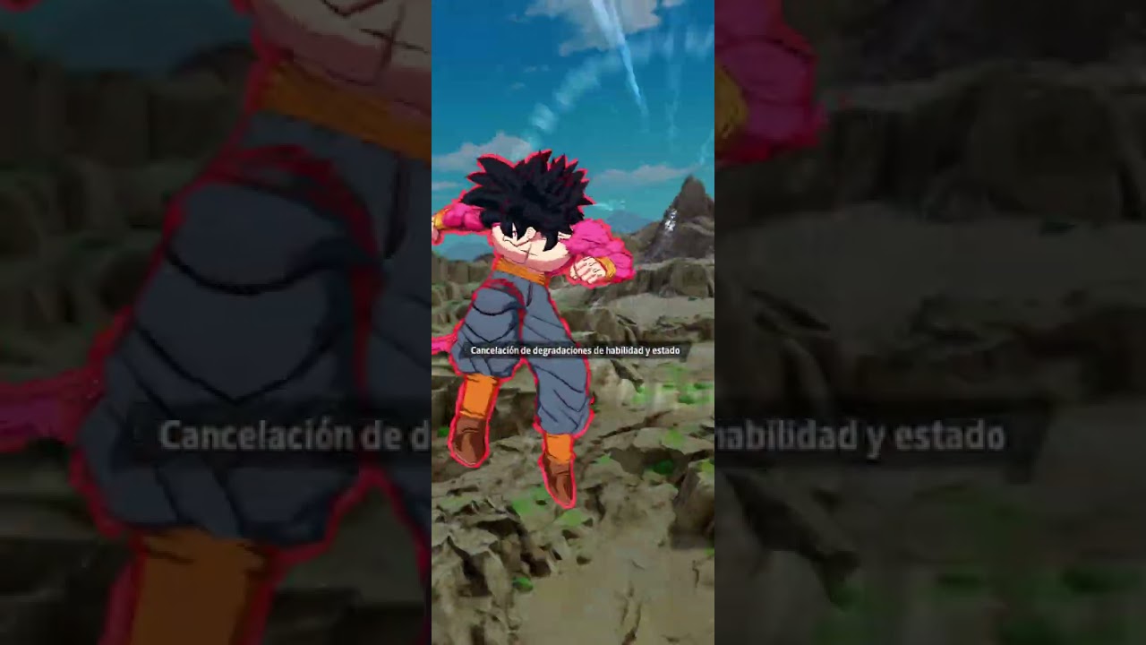 Bendito sea el zombie 🙏🏻 #dbl #dragonballlegends #dragonball 