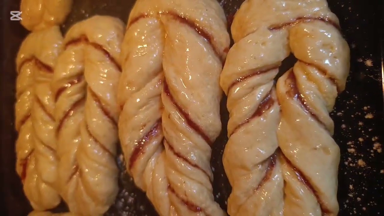 Çoox yumşaq və ləziz şokoladlı🥐 bulkalarım🤌Resept açıqlama bölməsində #keşfet