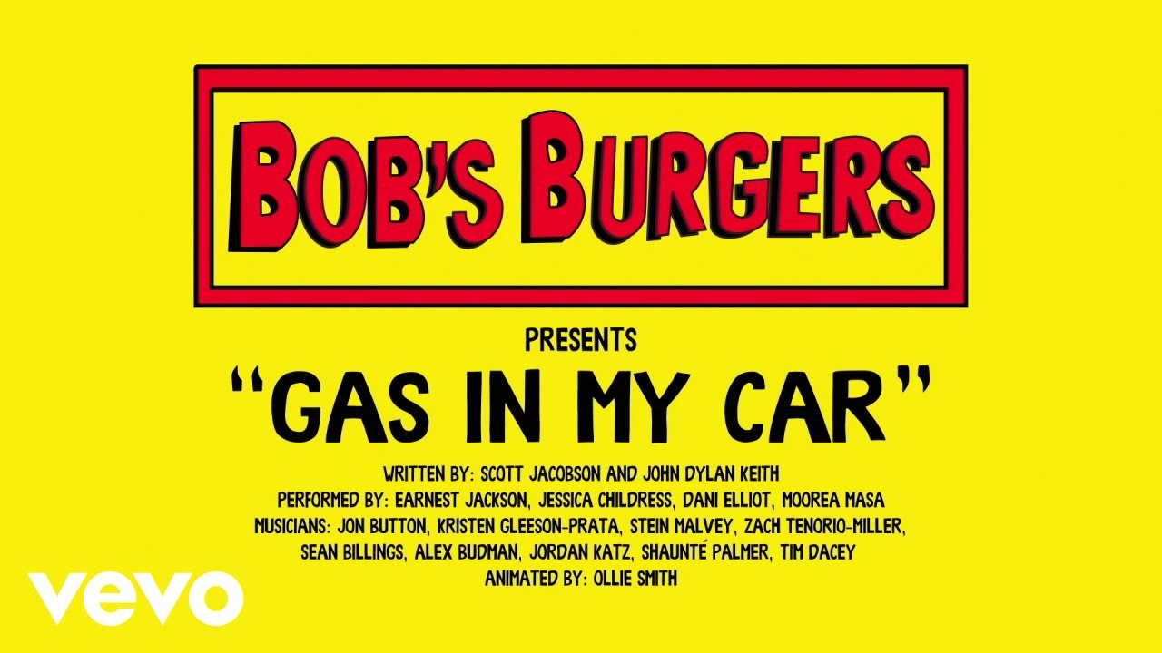 Earnest Jackson - Gas in My Car (From 