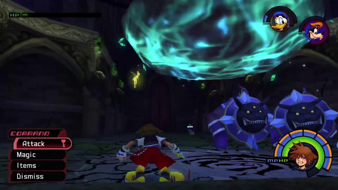 Kingdom Hearts Final Mix