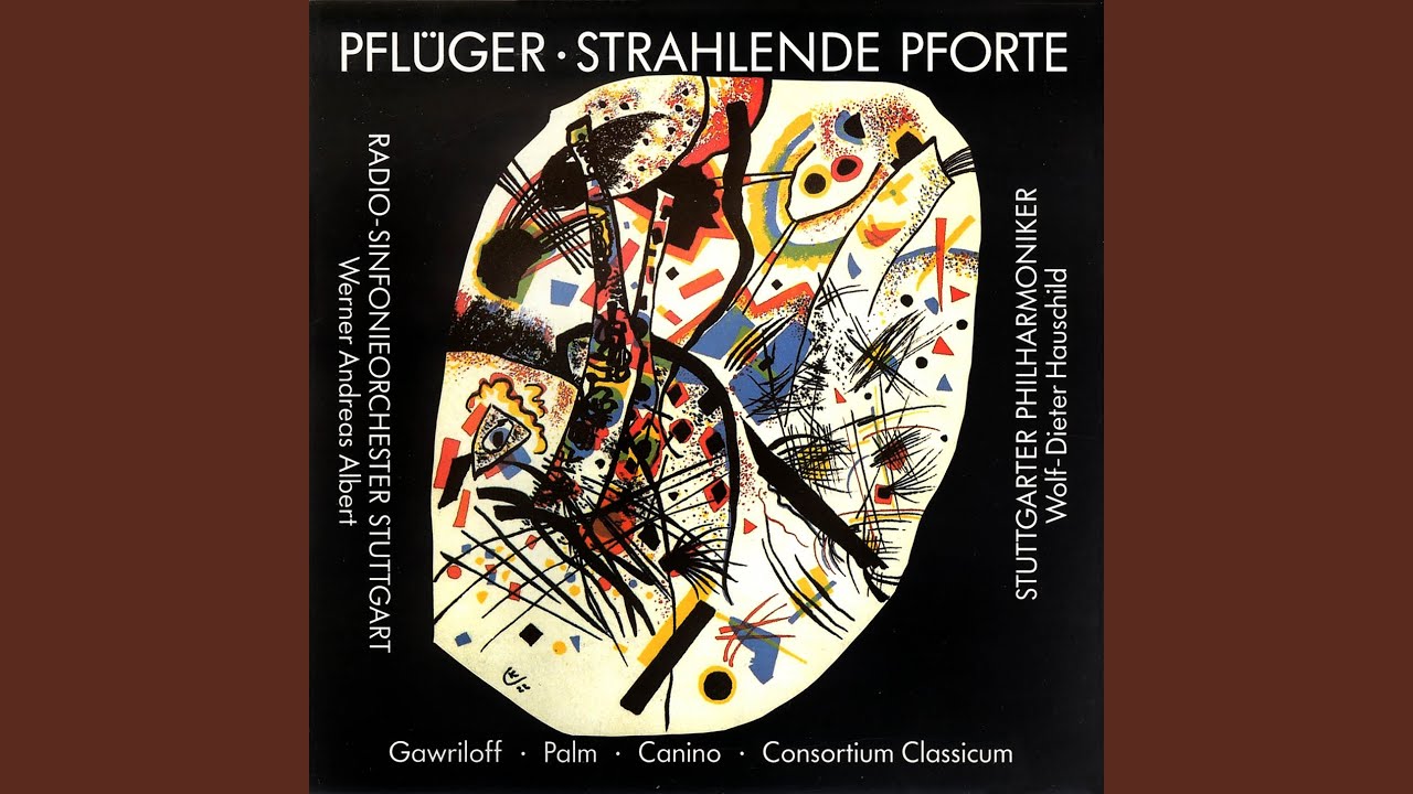 Concerto for Violin, Cello & Orchestra: I. Maestoso - Presto