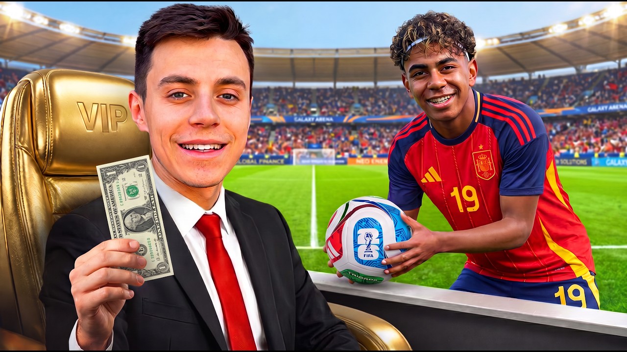 Convert&iacute; 1$ en la Entrada mas Cara de Historia
