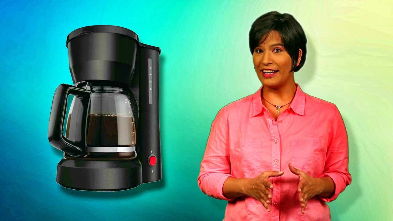 ¿ Cómo limpiar tu cafetera eléctrica para dejarla como nueva? - Tips del Hogar - Ellen Te Dice