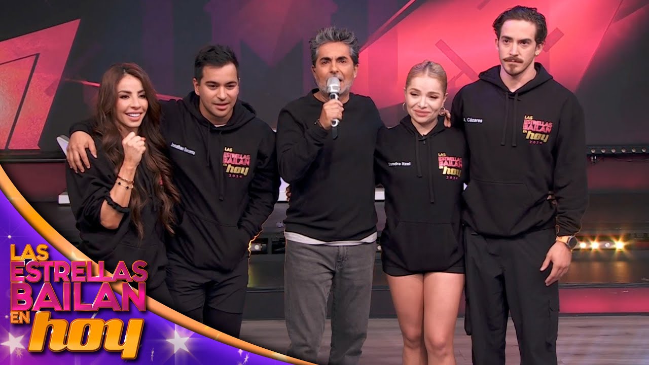 ¿Qué pareja ganó la semana del boomerang de Las Estrellas Bailan en Hoy? | Programa Hoy