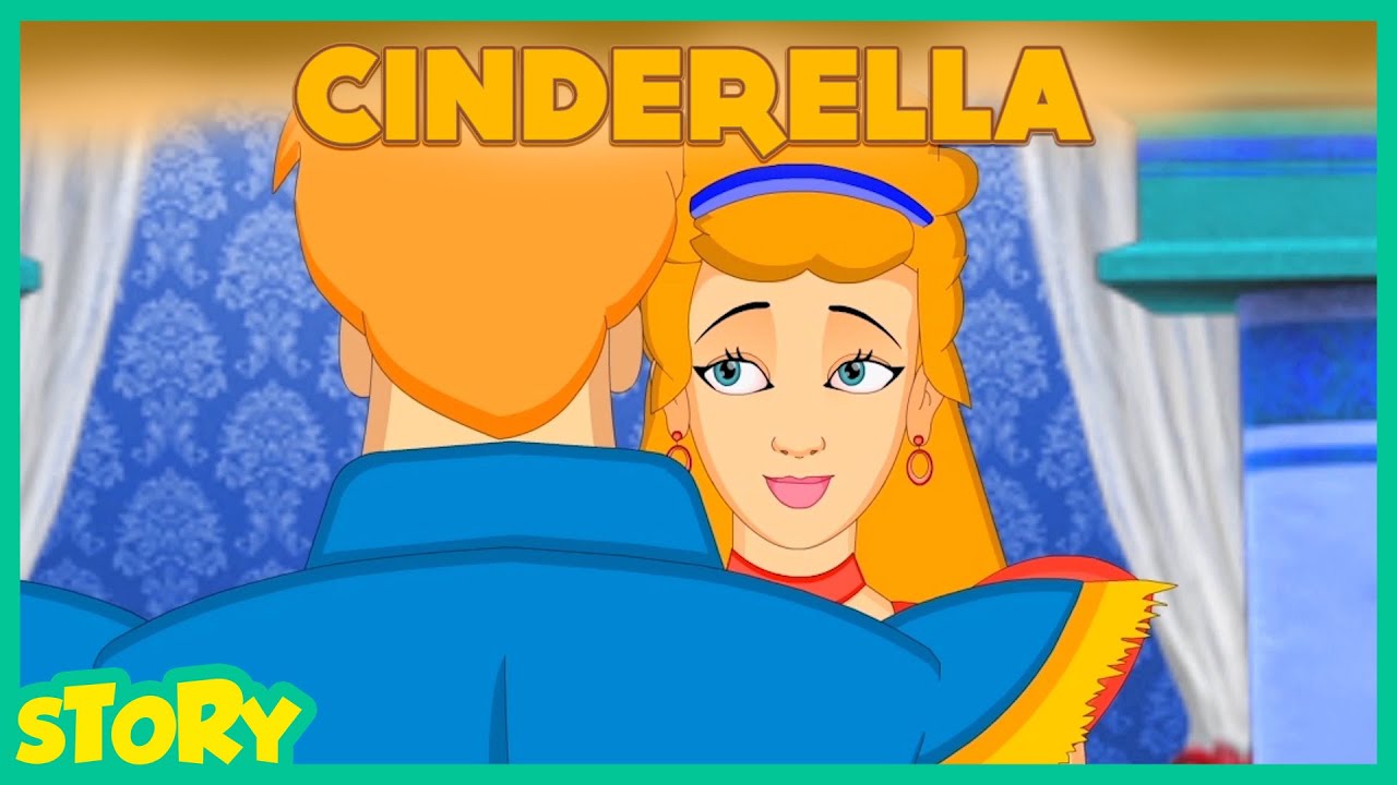 CINDERELLA - A Princess Fairy Tale | Hindi Moral Stories | Mumbo Jumbo Hindi Stories