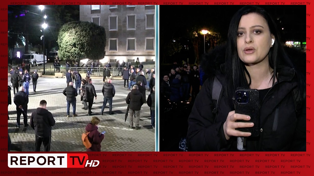 Sot Berisha do ngrejë çadër në shesh? Gazetarja: Skenari është, por pritet që…