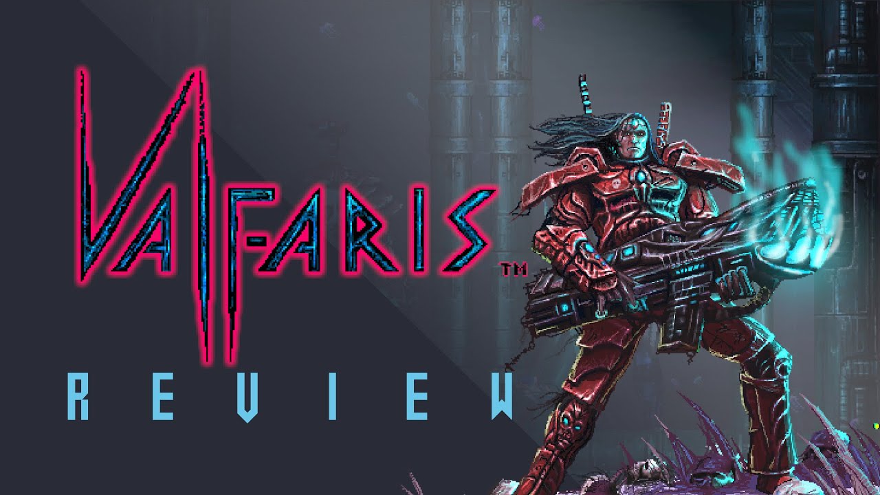 Valfaris Review | Heavy Metal Action