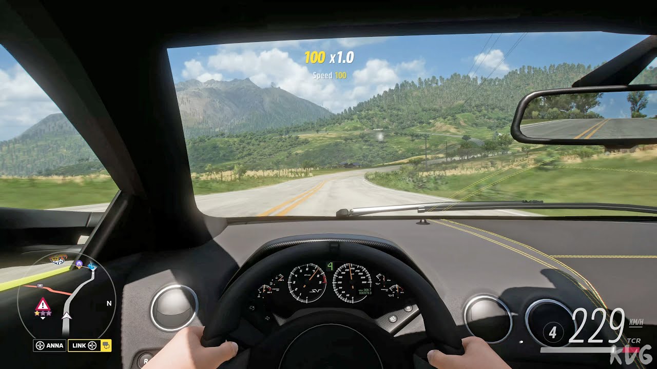 Forza Horizon 5 - Lamborghini Murcielago LP670-4 SV 2010 - Cockpit View Gameplay (XSX UHD) [4K60FPS]
