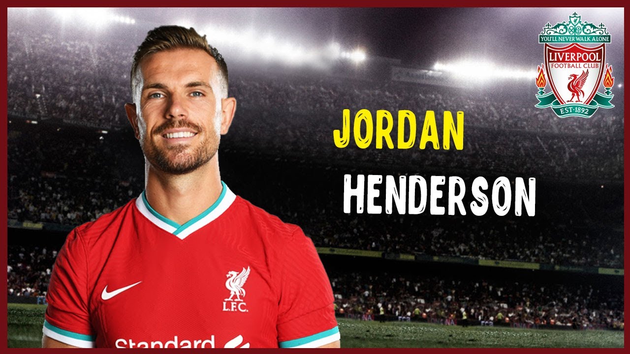 Jordan Henderson &bull; Fantastic Tackles & Assists &bull; liverpool