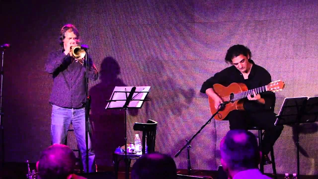 Ferenc Snetberger & Markus Stockhausen - Gomme / Live in Sofia