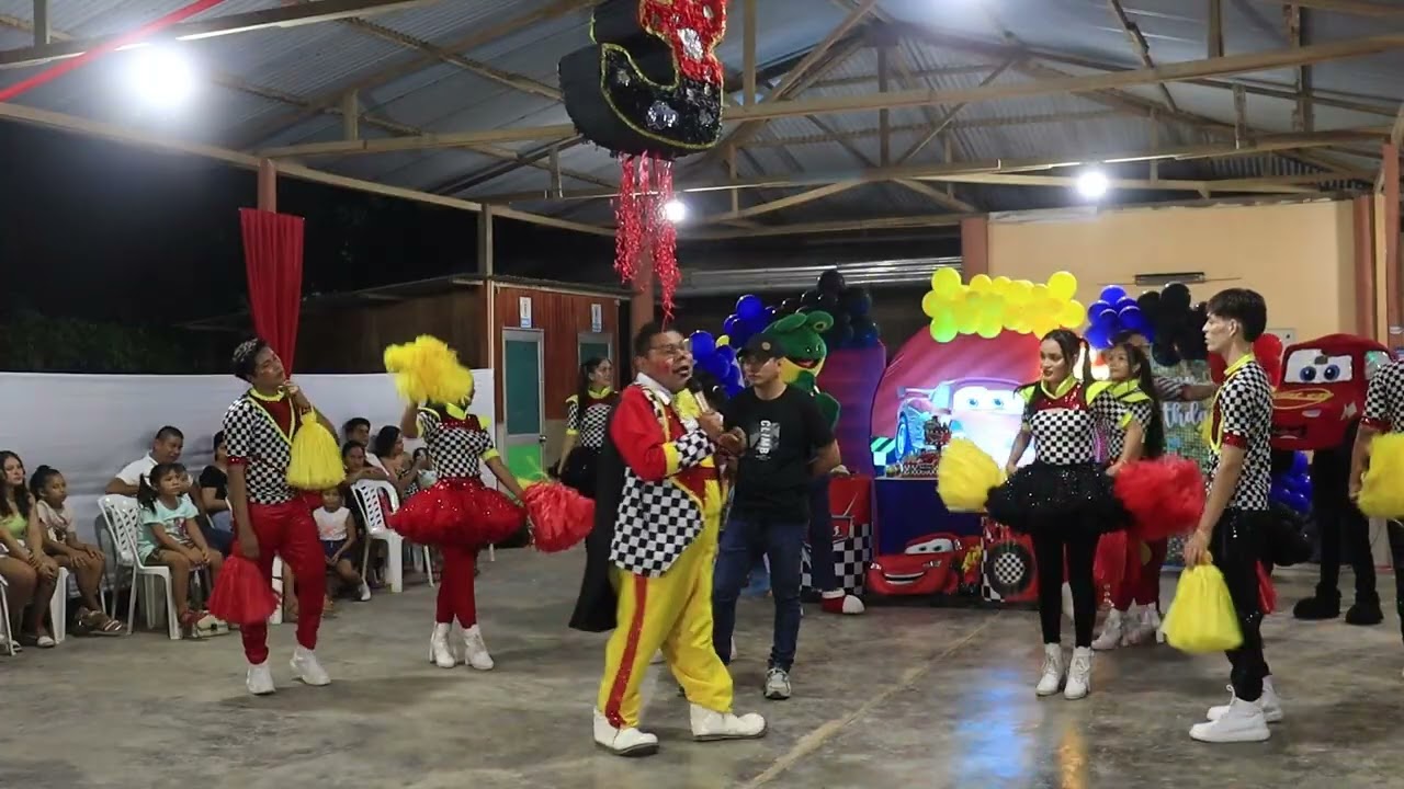 CUMPLE LUCAS 3 AÑITOS