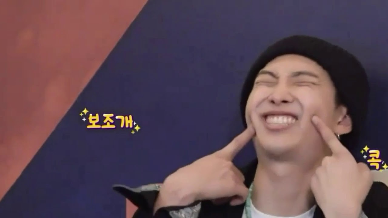 OMG NamJin