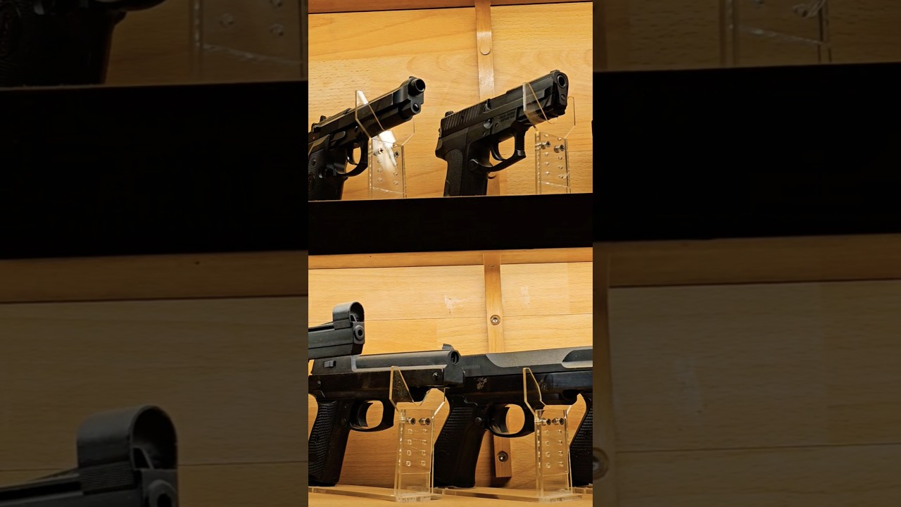 GAMO P800 GAMO AF10 GAMO PR15 GAMO PR46 BERETTA GLOCK SIG SAUER TE GUSTA @KatanaKatana1100