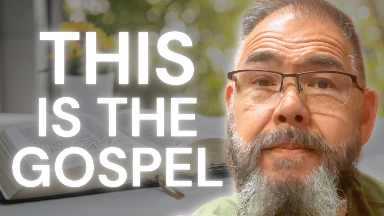 The Gospel Isn't Just About Heaven