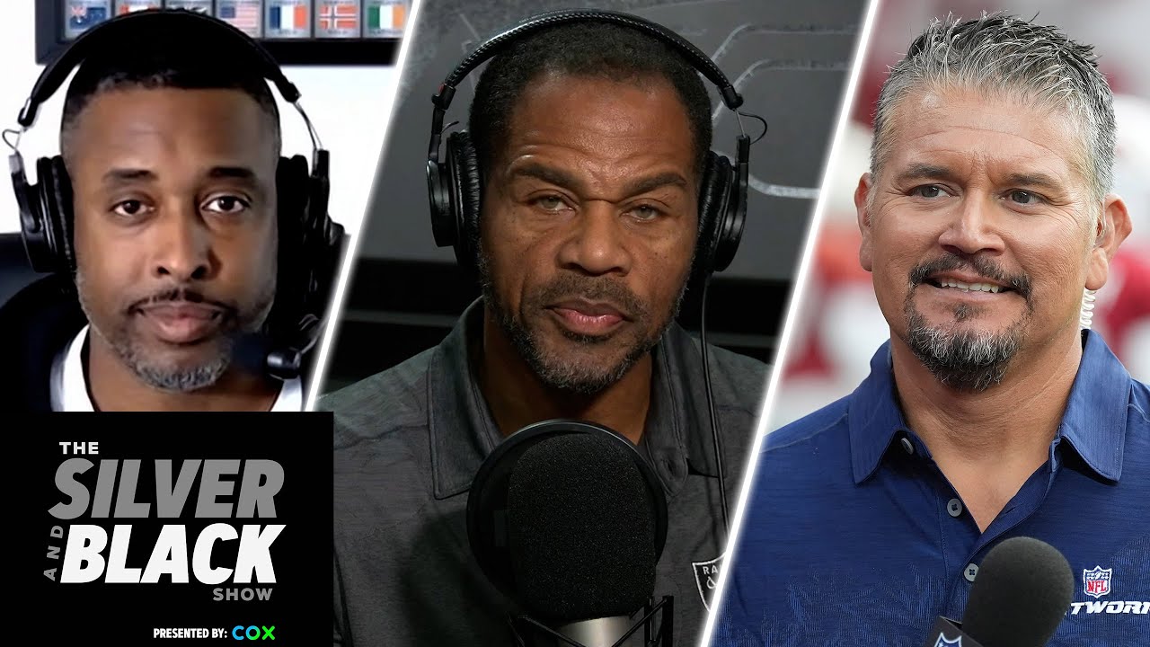 The Silver & Black Show - Week 10 vs. Broncos - Omar Ruiz, Q Myers and Eric Allen