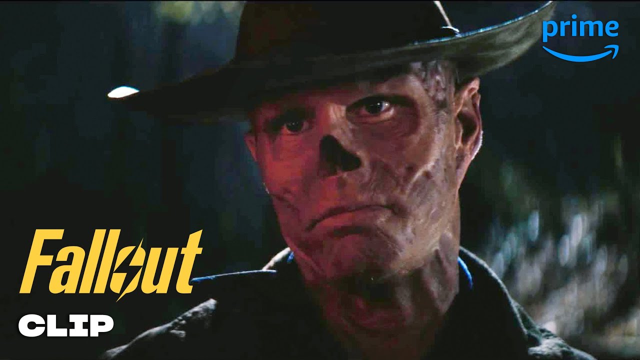 The Ghoul&rsquo;s Mission Begins | Fallout | Prime Video
