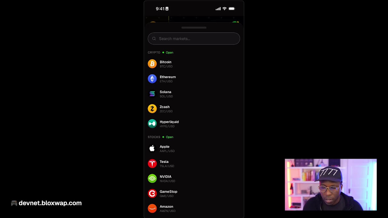 Bloxwap - Devnet Day 4