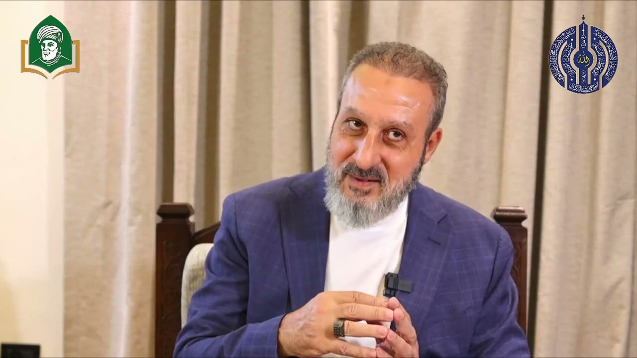470- مجالس الطريقة الأكبرية الحاتمية ( الفتوحات المكية - الباب 177)-2-