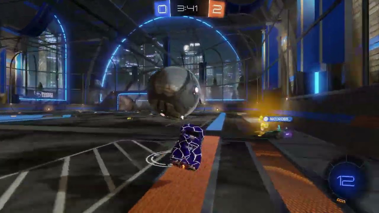 Rocket league ranking