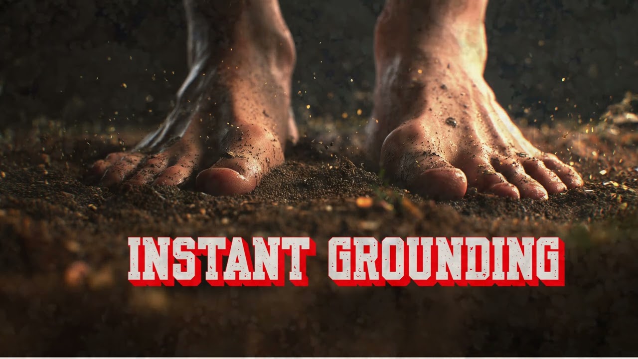 Ground Yourself Instantly – Powerful Grounding (Morphic Field)