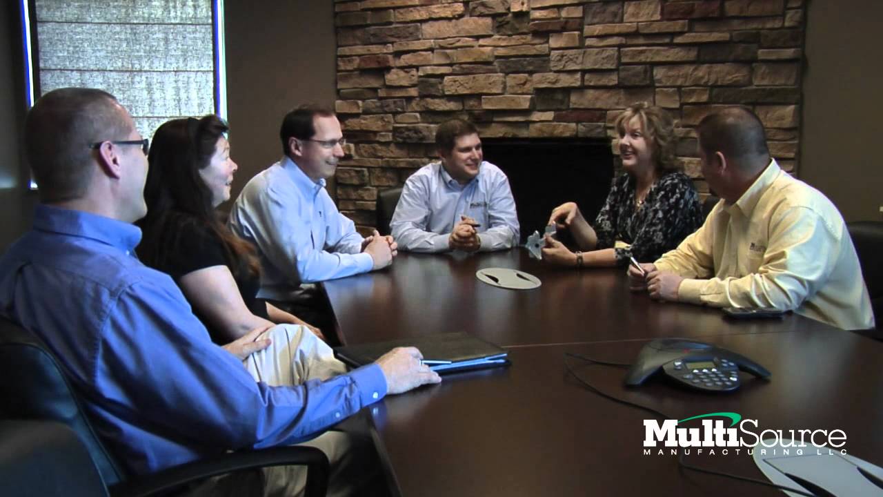 MultiSource Manufacturing