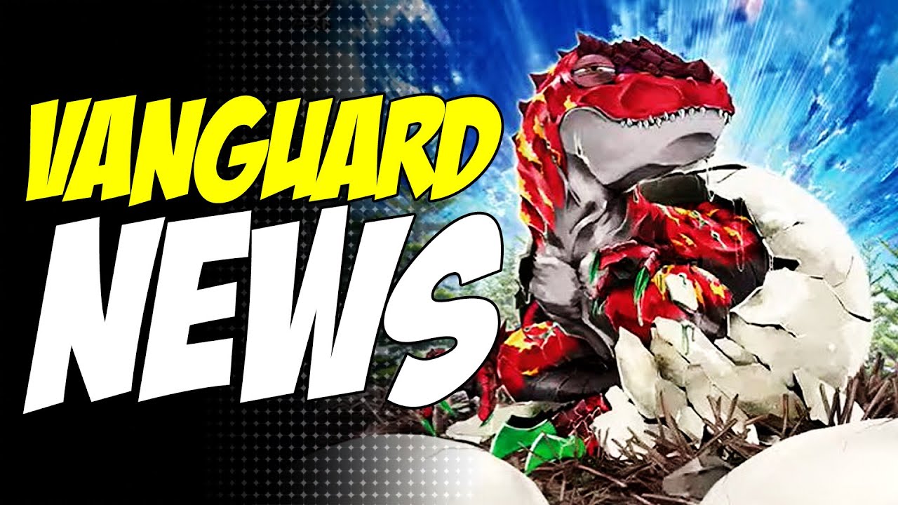 Dinodragon Rideline! Tachikaze are Back! | Cardfight!! Vanguard News