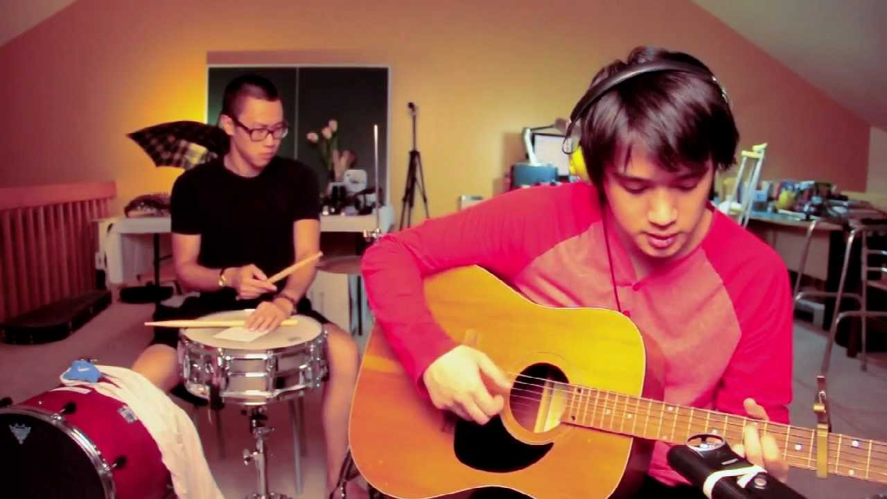 Pumped Up Kicks - Foster The People (covered by cvrbrthrs)