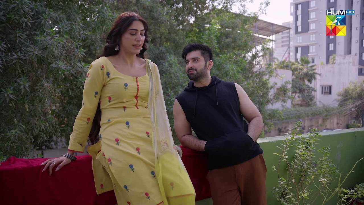 Karachi Ki Larki Hun Asani Se Nahi Phansun Gi...!#muneebbutt #mastigate - HUM TV