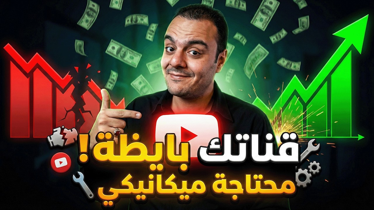 أنت قناتك بايظة محتاجة ميكانيكي | كيف تتعامل مع التعليقات السلبية ؟ 🙄