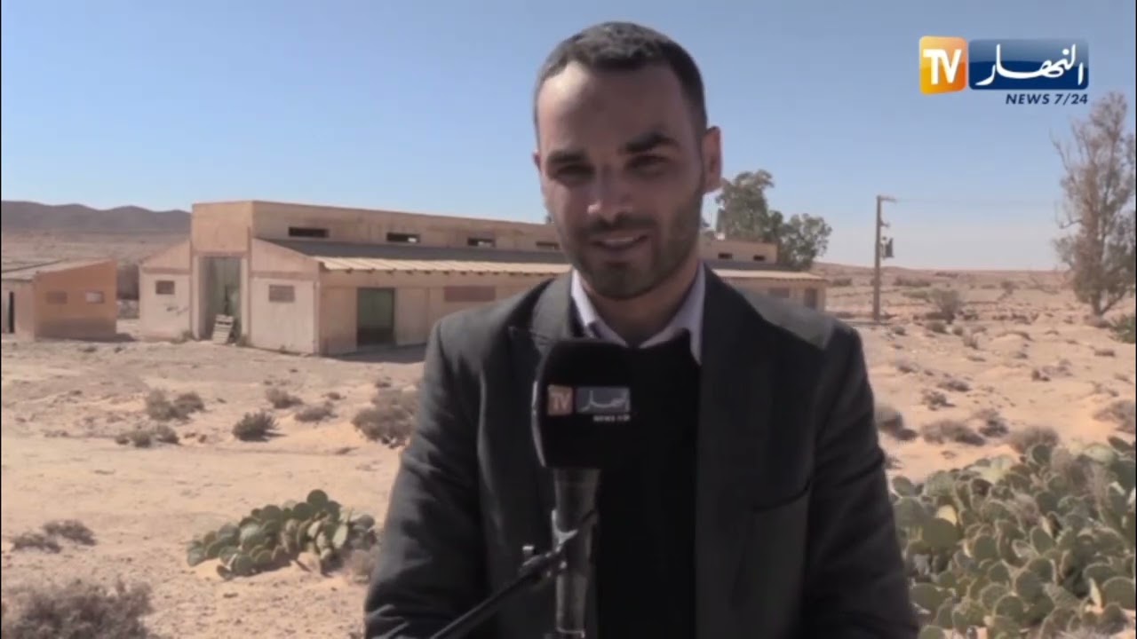 الجلفة/ المزارع النموذجية بتعظميت..إستثمار هام يقابله غياب اليد العاملة ومطالب بتفعيلها
