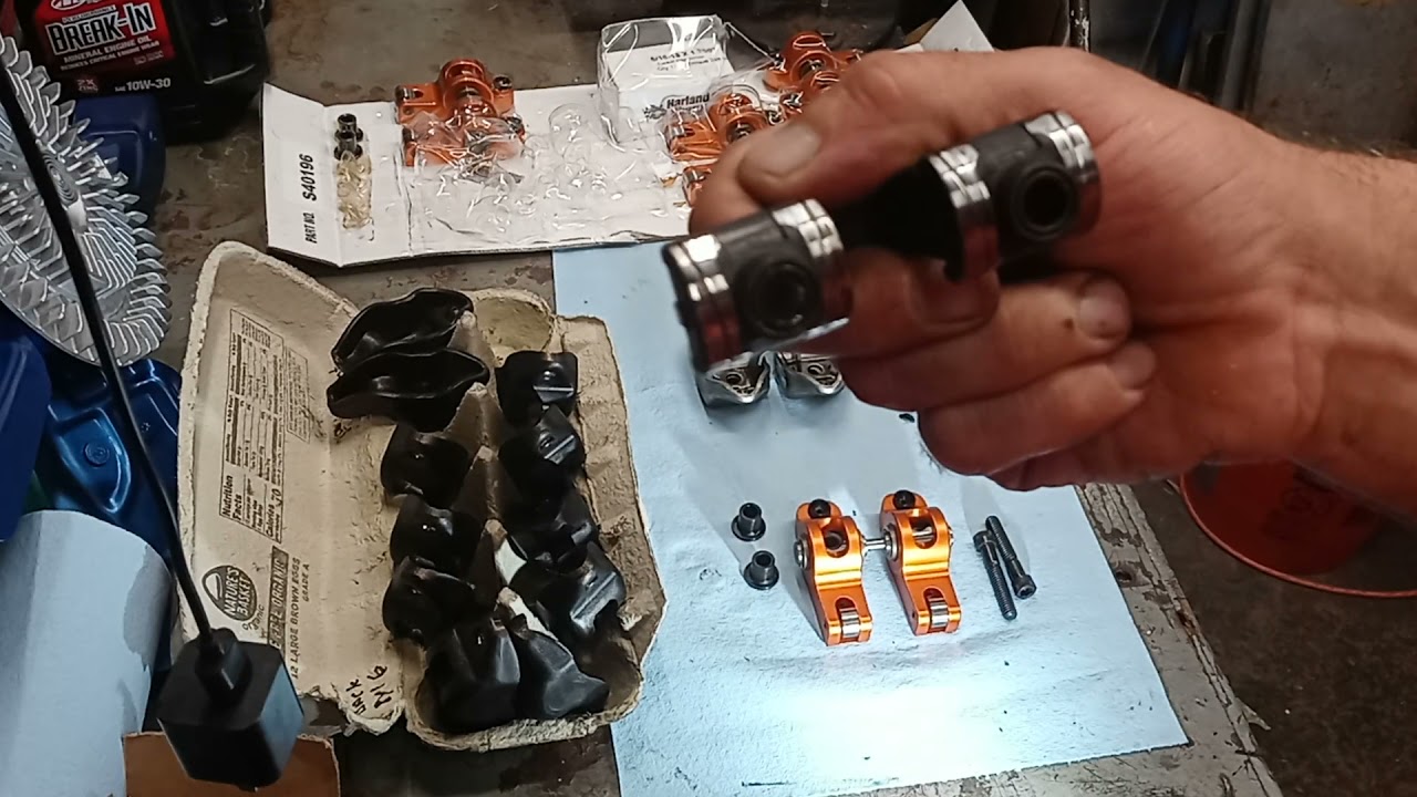 Harland roller rockers unboxing, review and installation tips for the Jeep Wrangler 4.0