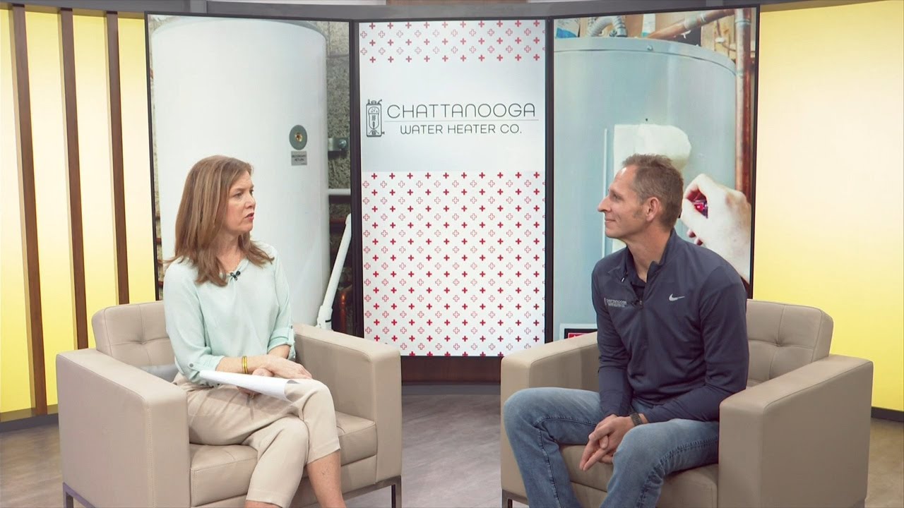 3 Plus Your Home- Chattanooga Water Heater Co.