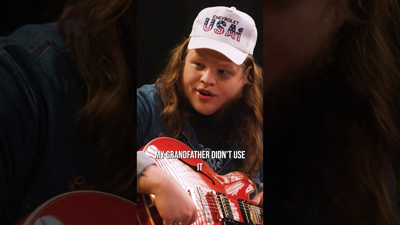 Why Marcus King&rsquo;s ES-345 is special