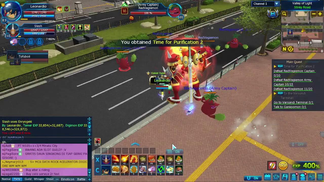 DMO - GLOBAL - JUMPING EVENT - UP KAISER