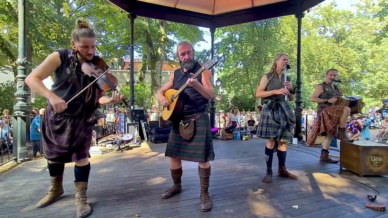 Rapalje in Gouda 1