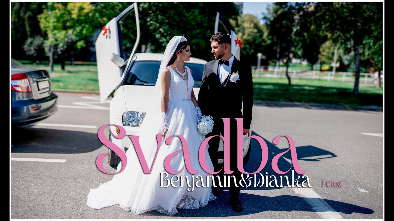 Rospravkova Svadba Benjamin&Dianka 1 časť