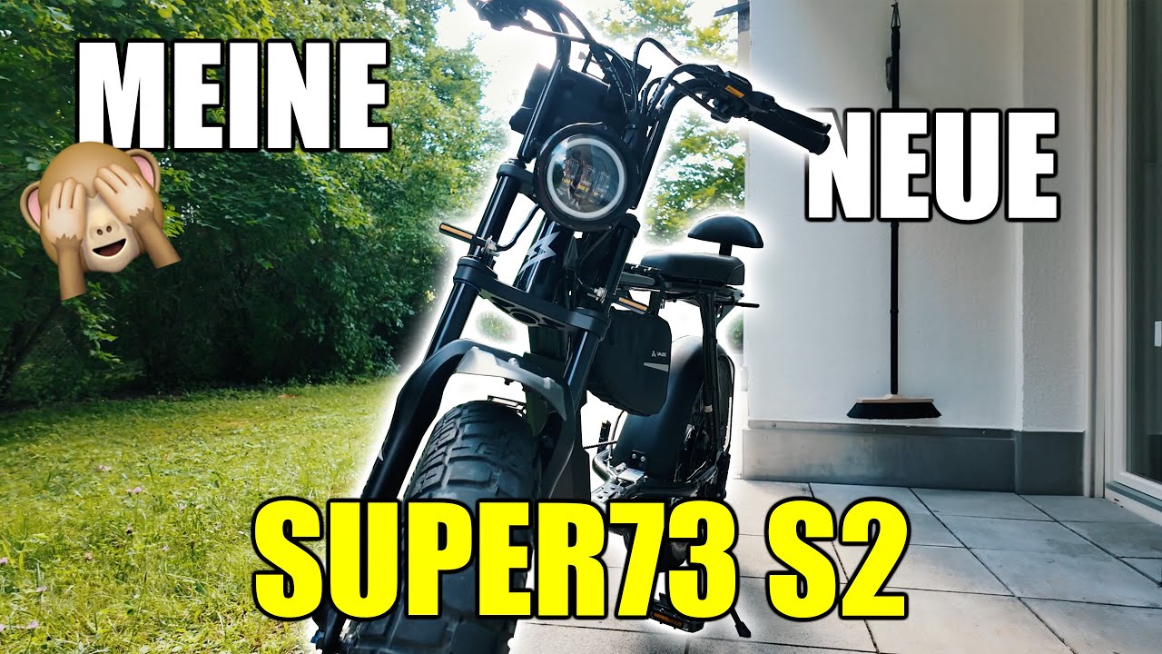 SUPER73 | Ich hab es wirklich getan...