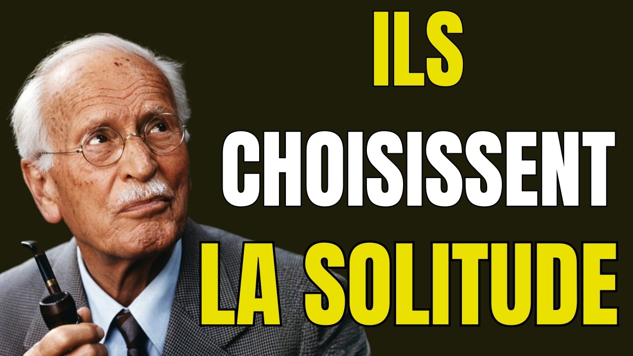 La psychologie de la solitude : pourquoi certains choisissent de vivre seuls – Carl Jung