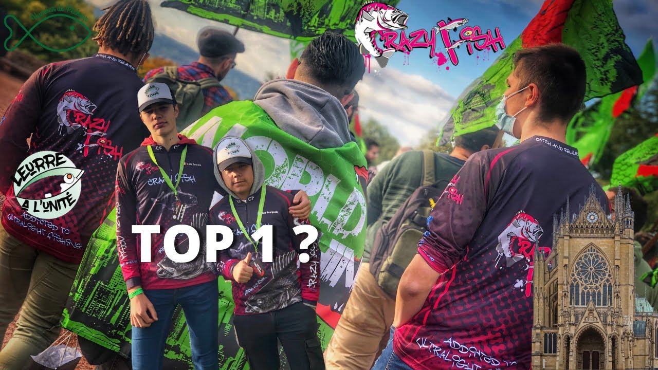 ON PARTICIPE au CHAMPIONNAT du MONDE de STREET FISHING !!!      (WORLD STREET Fishing)