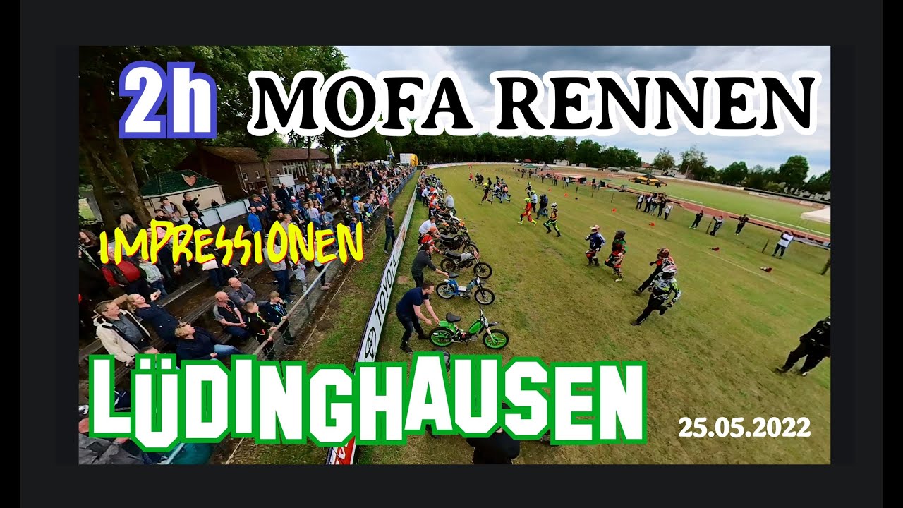2h MOFARENNEN - LÜDINGHAUSEN 2022 - IMPRESSIONEN