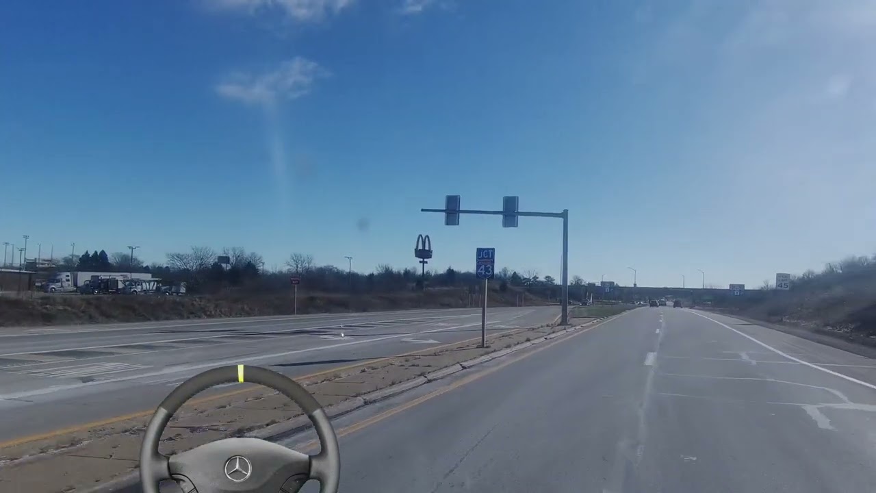 Video 1 Episode 162 De Pere WI to OH