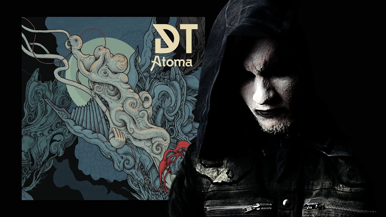 DARK TRANQUILLITY - ATOMA - Vocal Cover