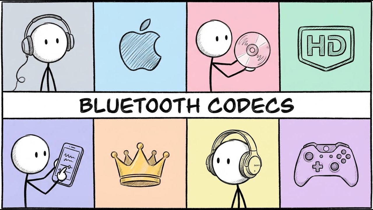 Every Bluetooth Audio Codec Explained