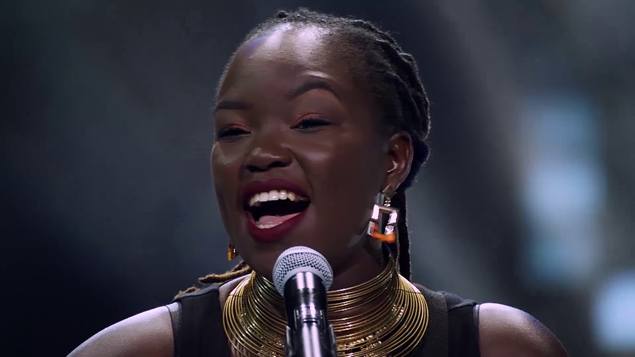 Serro performs her hit song Kasyoki on 