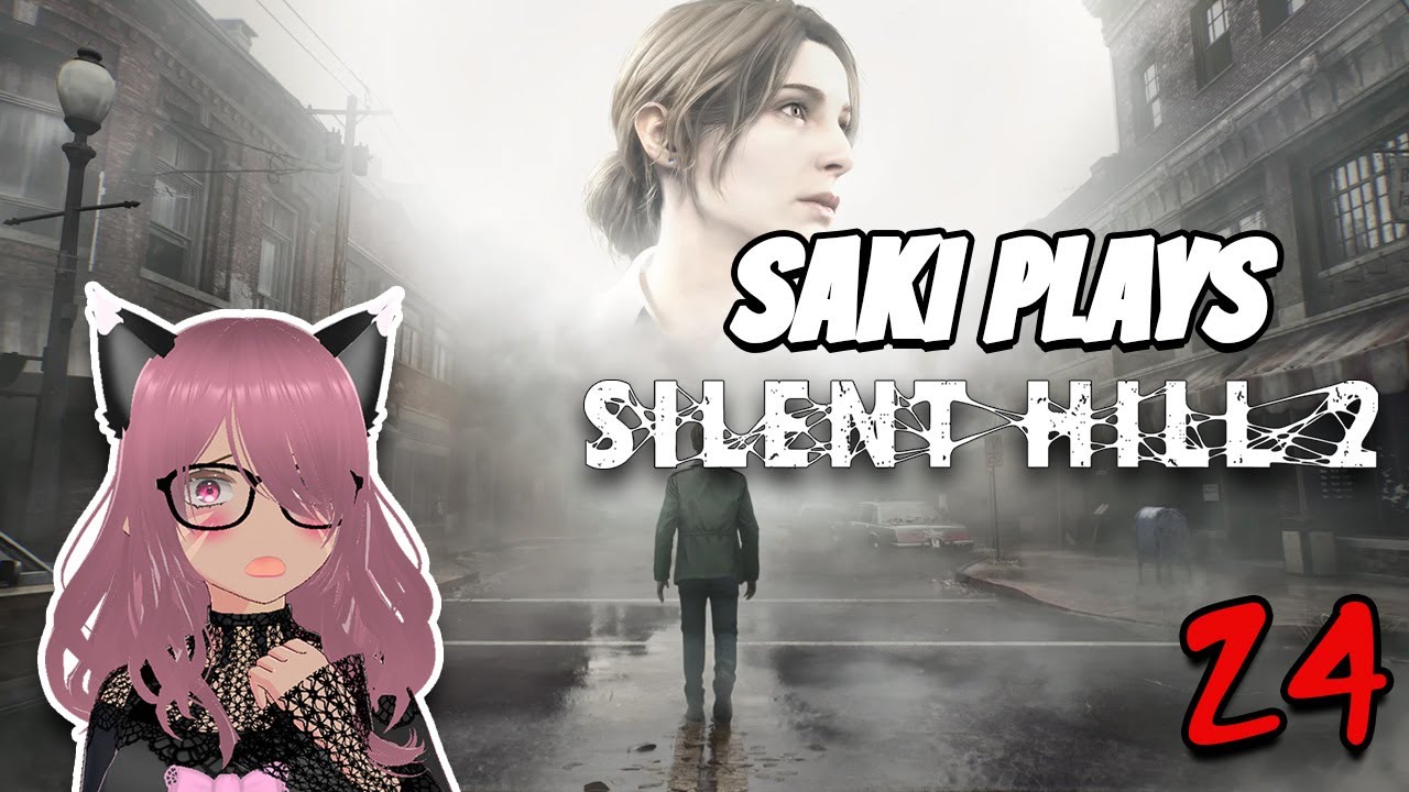 Silent Hill 2 Remake Let's Play | The Truth About Mary is Revealed | Part 24