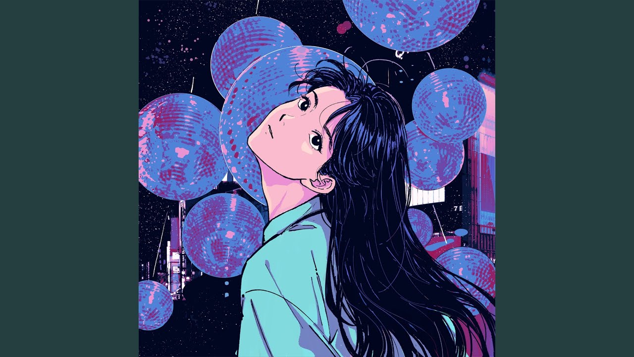 Neon Lightの夜