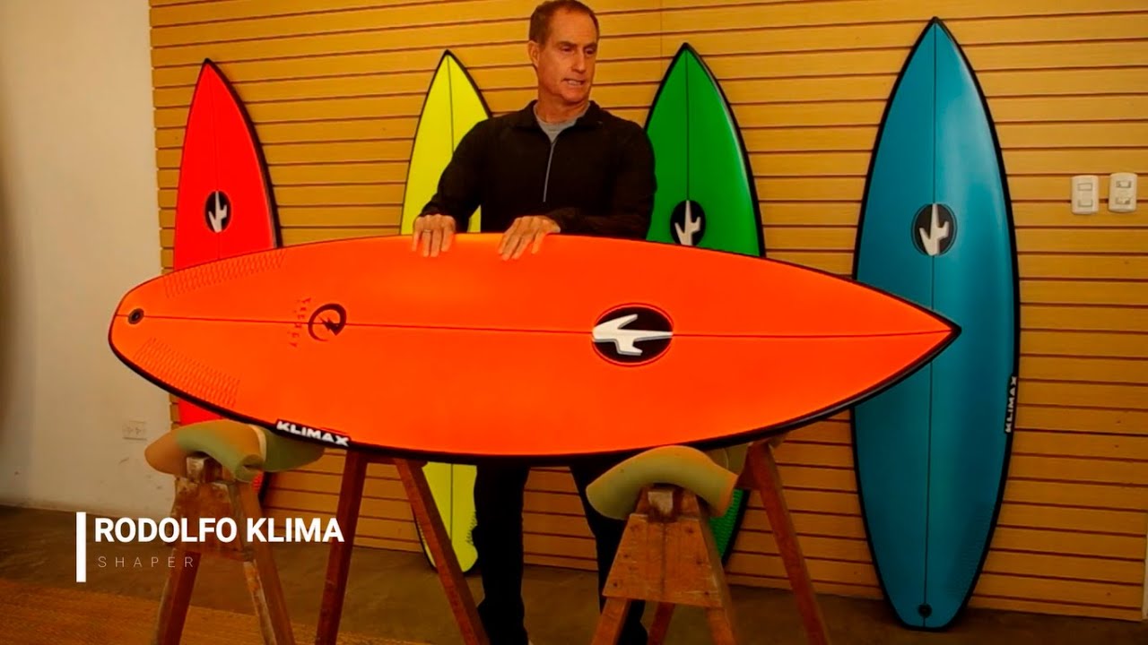 Energy 2025 - Klimax Surfboards Int.