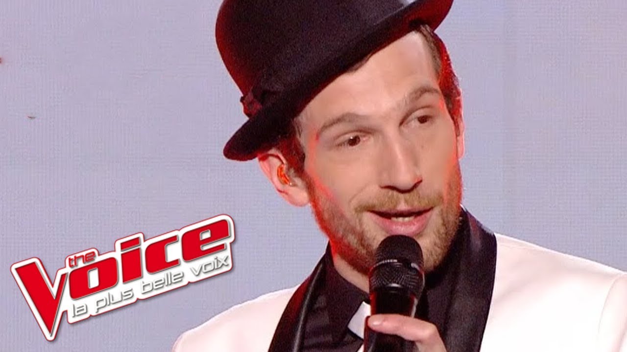 Frank Sinatra &ndash; New York, New York | Igit | The Voice France 2014 | Prime 1