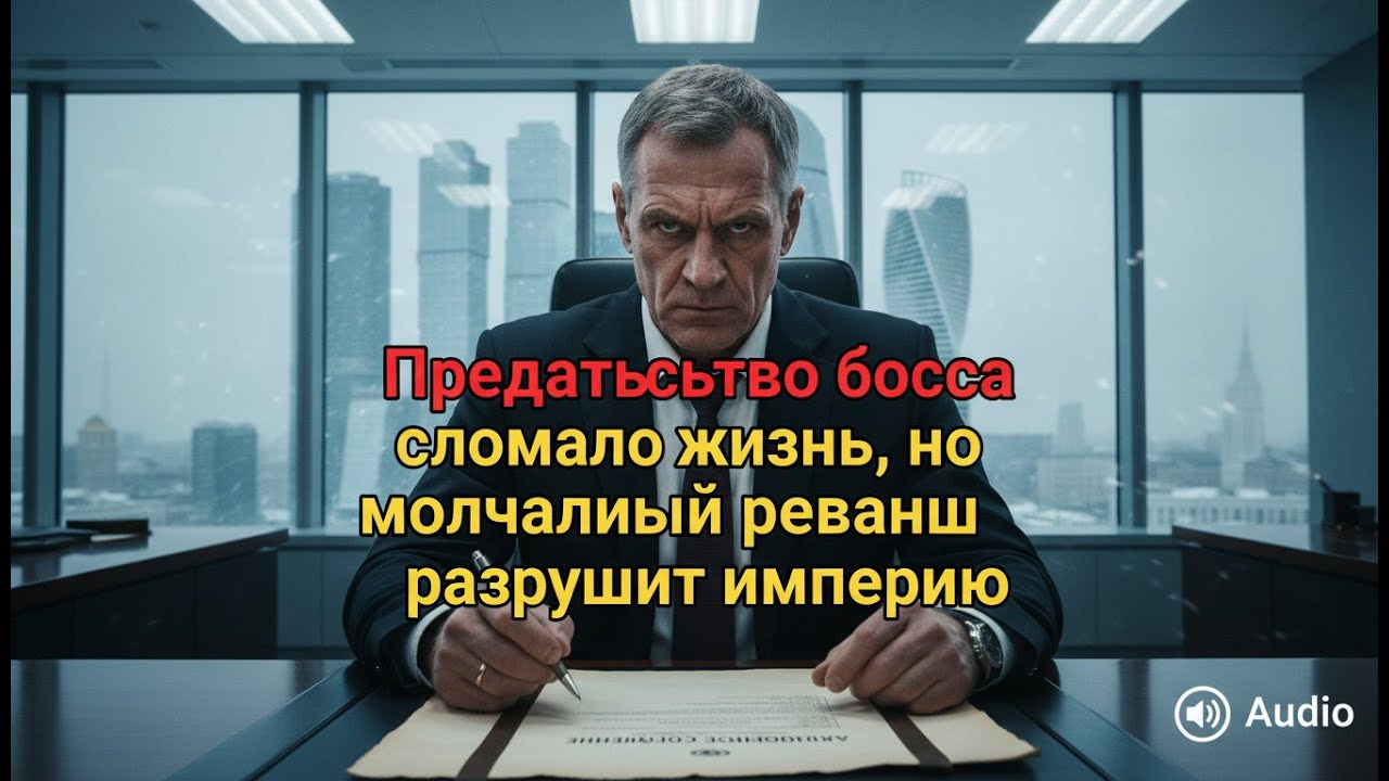 Босс объявил об «оптимизации», я ушёл молча – и его империя рухнула из-за строки в уставе